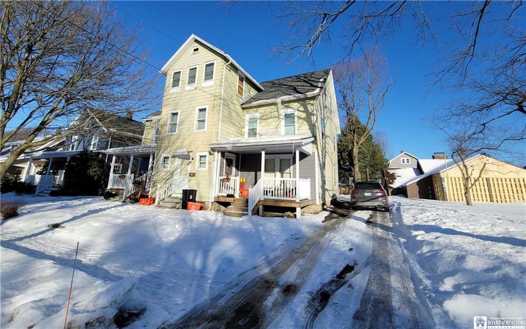 Property Photo:  97 Andrews Avenue  NY 14701 