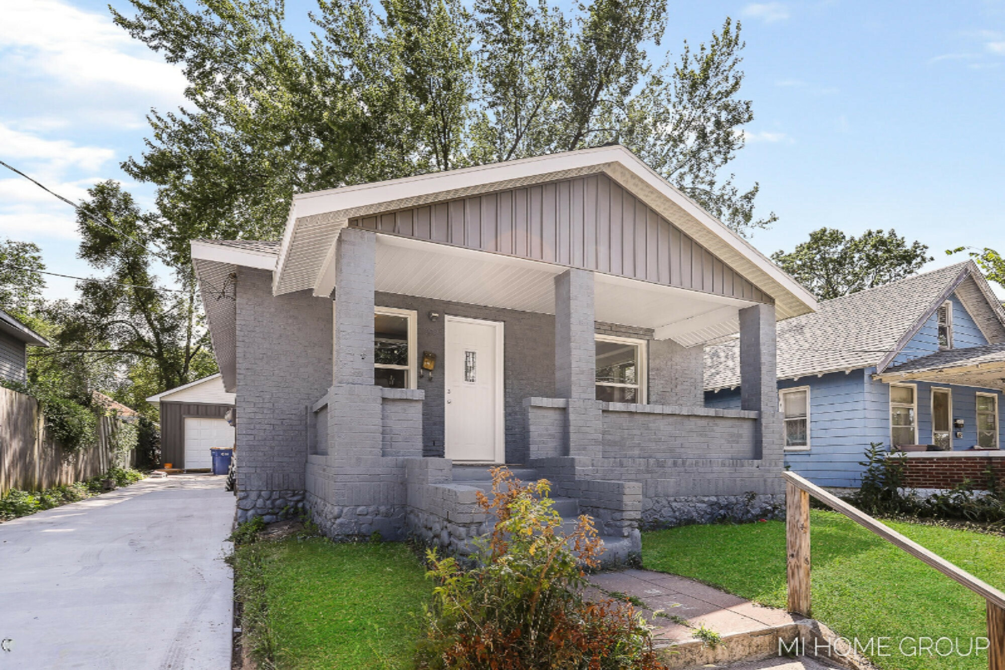 Property Photo: 232 Fox Street SW MI 49507