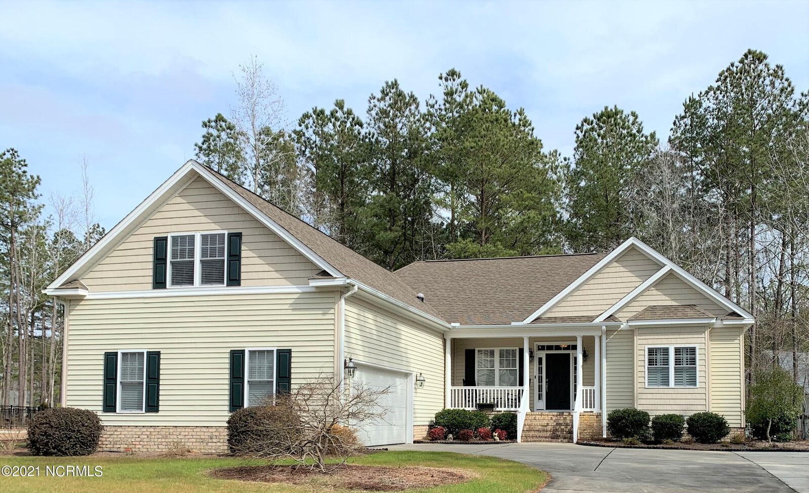 Property Photo:  3803 Lichen Lane  NC 28562 