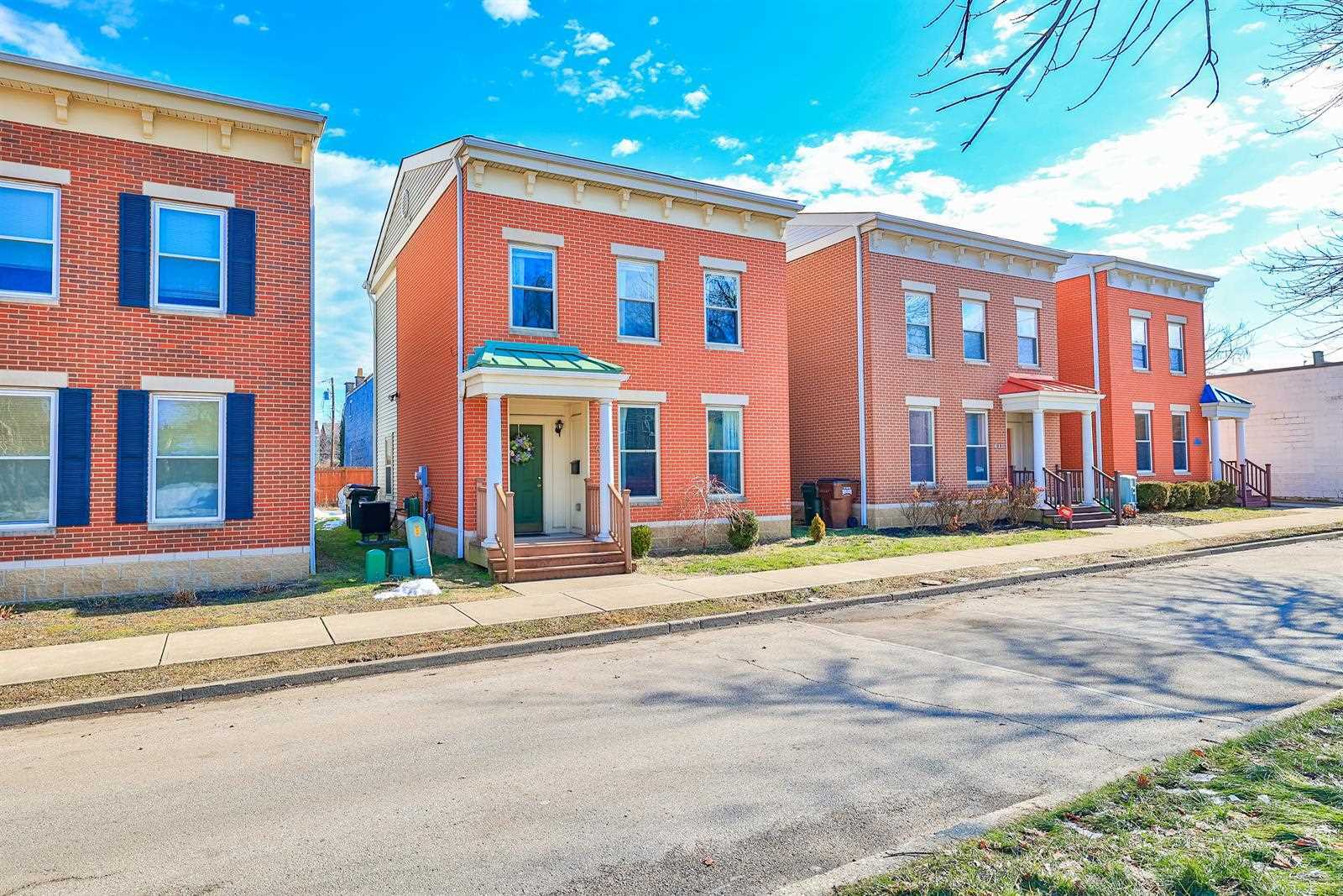 Property Photo: 631 Saratoga Street KY 41071