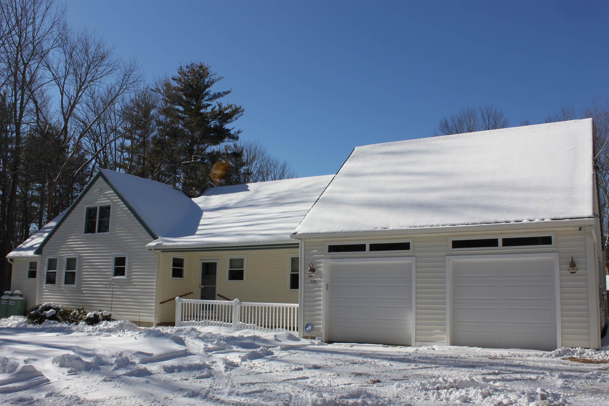 Property Photo:  60 Kettle Rock Road  NH 03275 