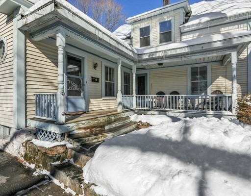 Property Photo:  9 Harrison Ave.  MA 01581 