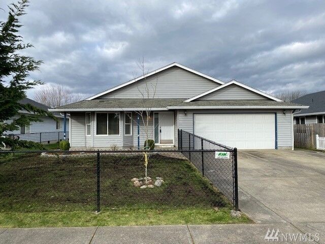 Property Photo:  111 Rose Marie Dr  WA 98532 