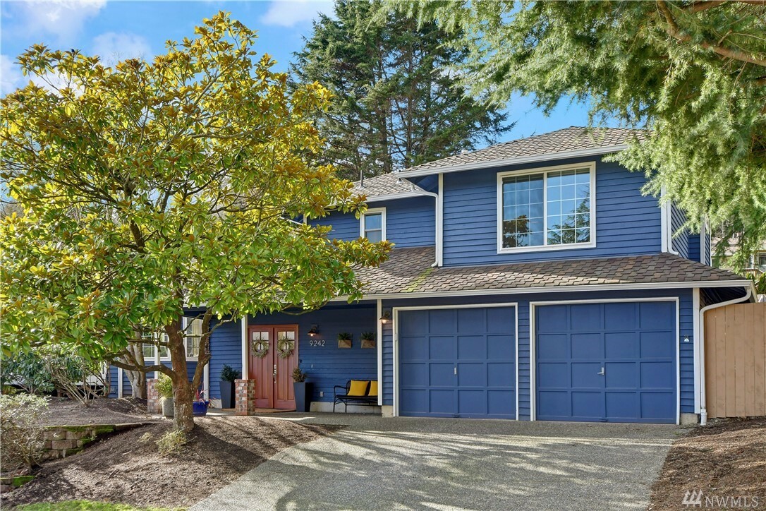 Property Photo:  9242 NE 126th Place  WA 98034 