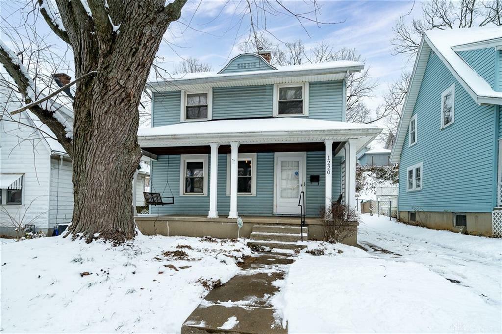 Property Photo:  1220 Epworth Avenue  OH 45410 