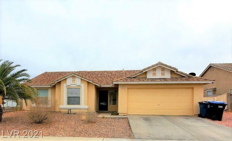 Property Photo:  555 Pacer Terrace  NV 89002 