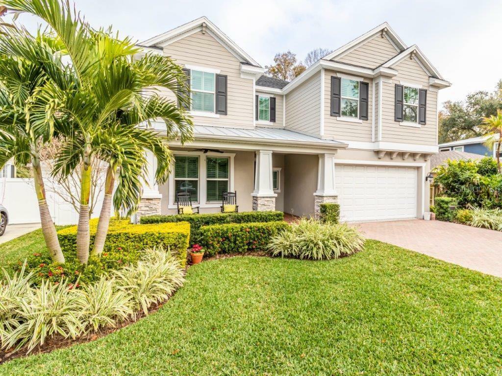 Property Photo:  4204 S Drexel Avenue  FL 33611 