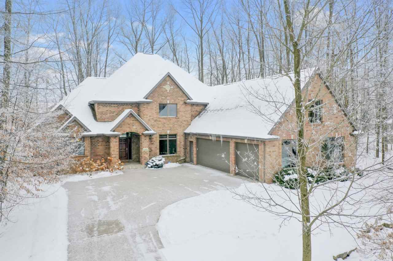 Property Photo:  N1490 Forest Glen Drive  WI 54942-8760 