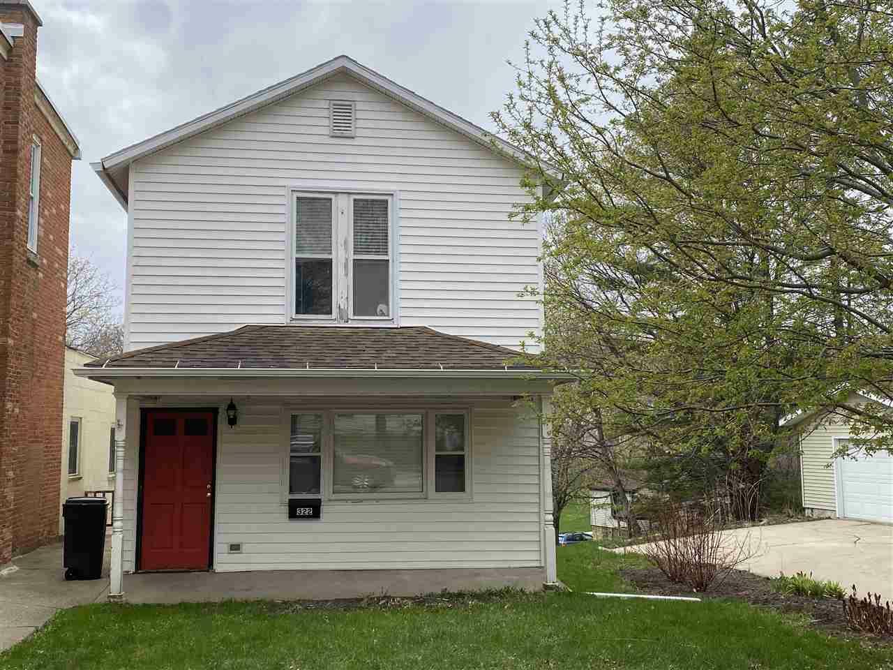 Property Photo:  322 High St  WI 53565 