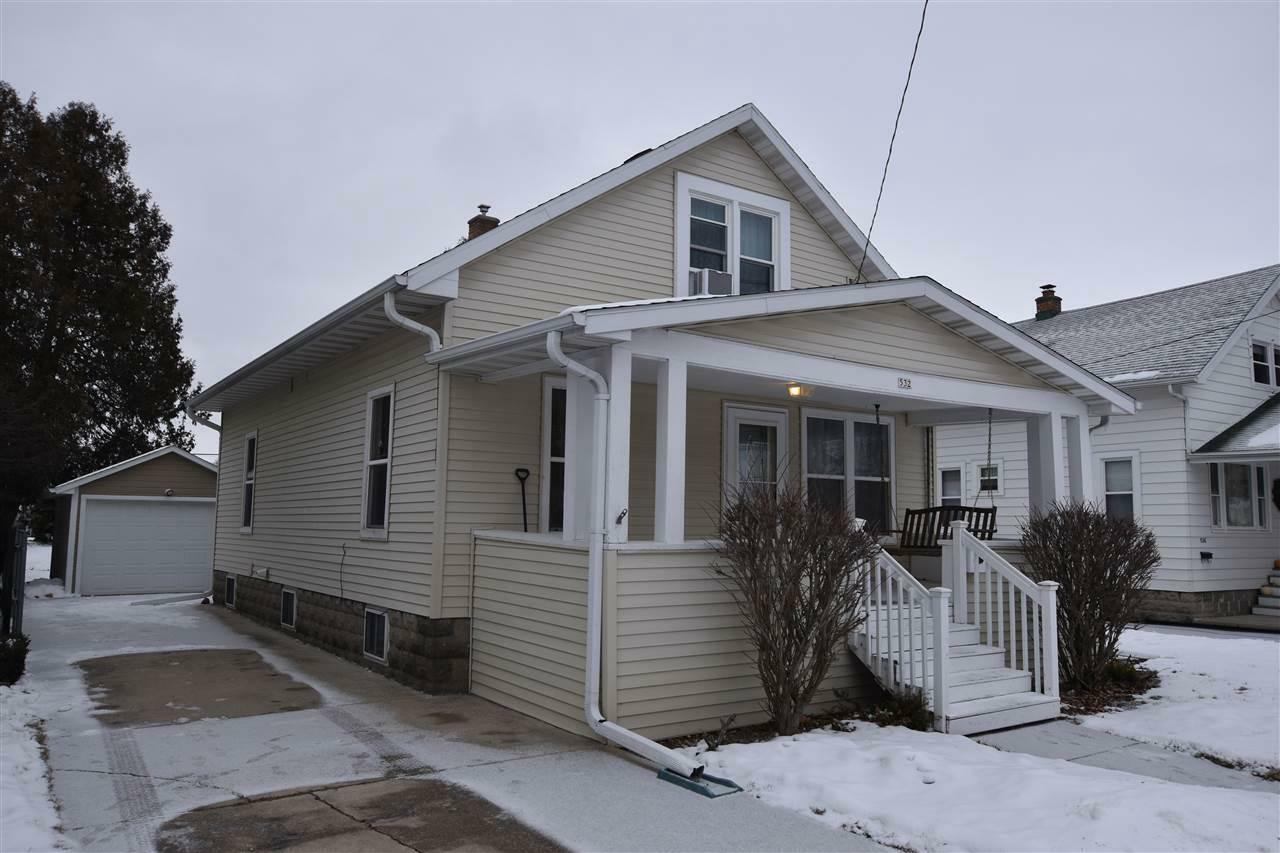 Property Photo:  532 West 15th Ave  WI 54902 