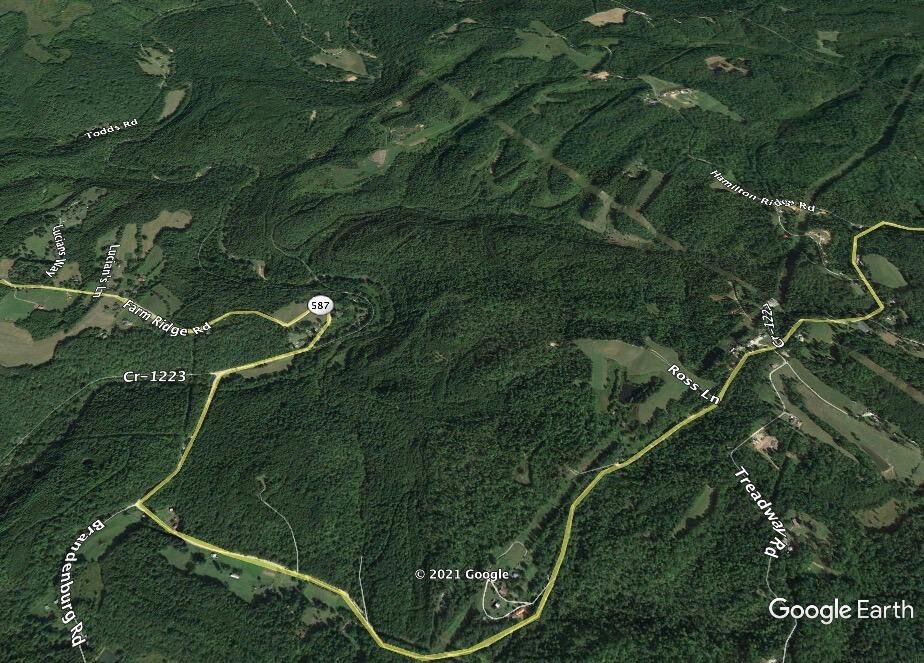 Property Photo: 1 Hamilton Ridge Road KY 41311