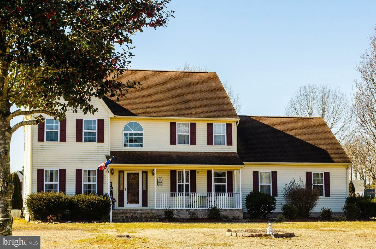 Property Photo: 28067 Beddington Way MD 21801