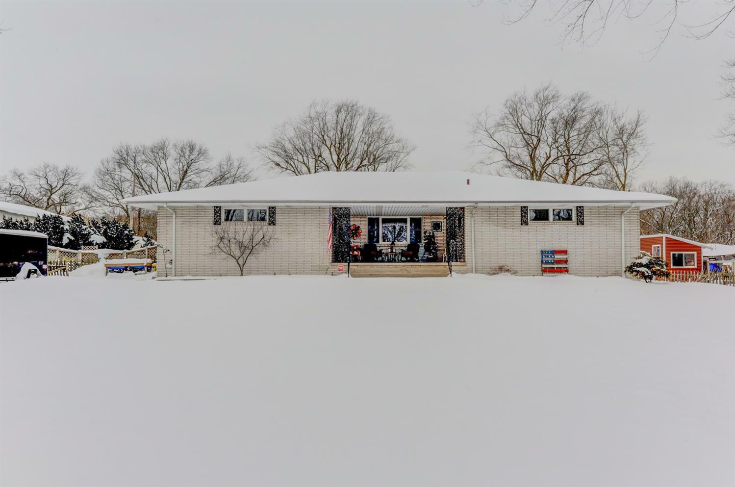 Property Photo: 3806 Gill Street IN 46342