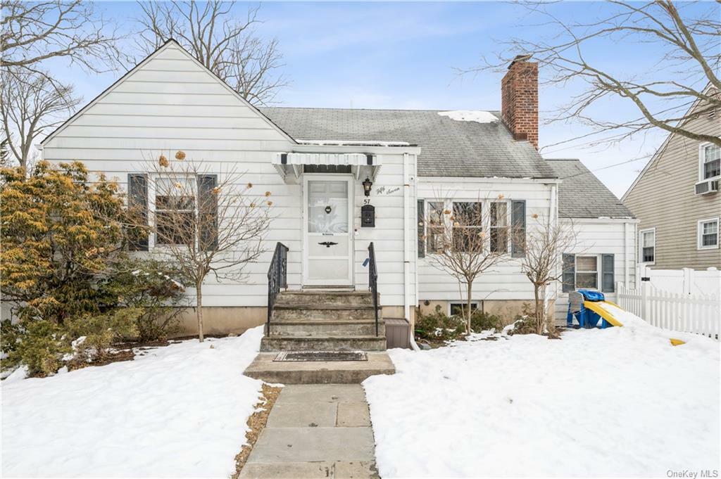 Property Photo: 57 Haines Boulevard NY 10573