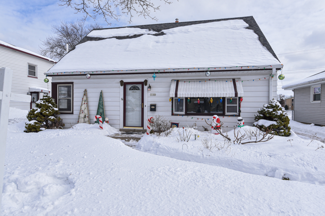 Property Photo:  3166 S 80th St  WI 53219 