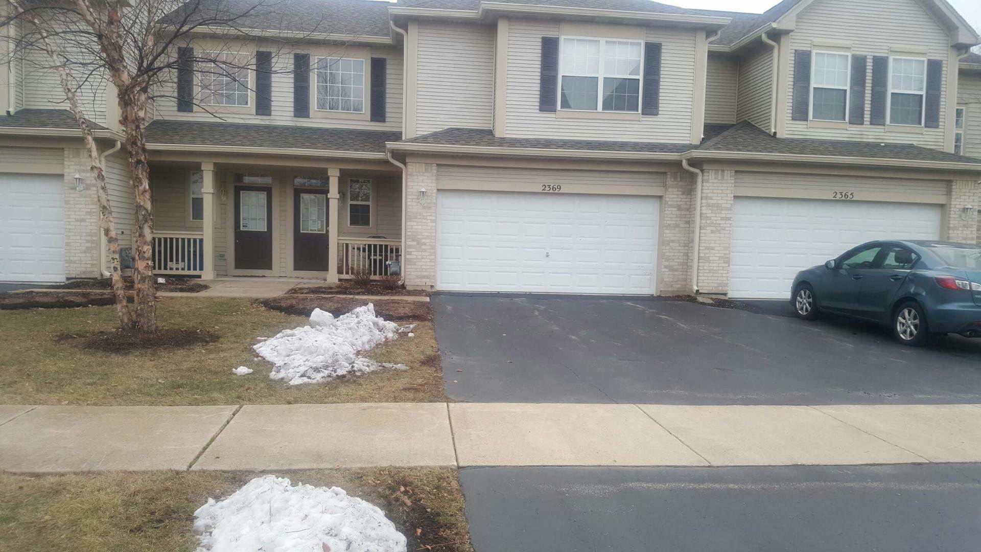 Property Photo: 2369 Sunrise Circle IL 60503