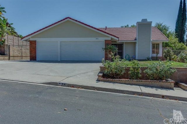 Property Photo:  671 Lucille Circle  CA 93021 