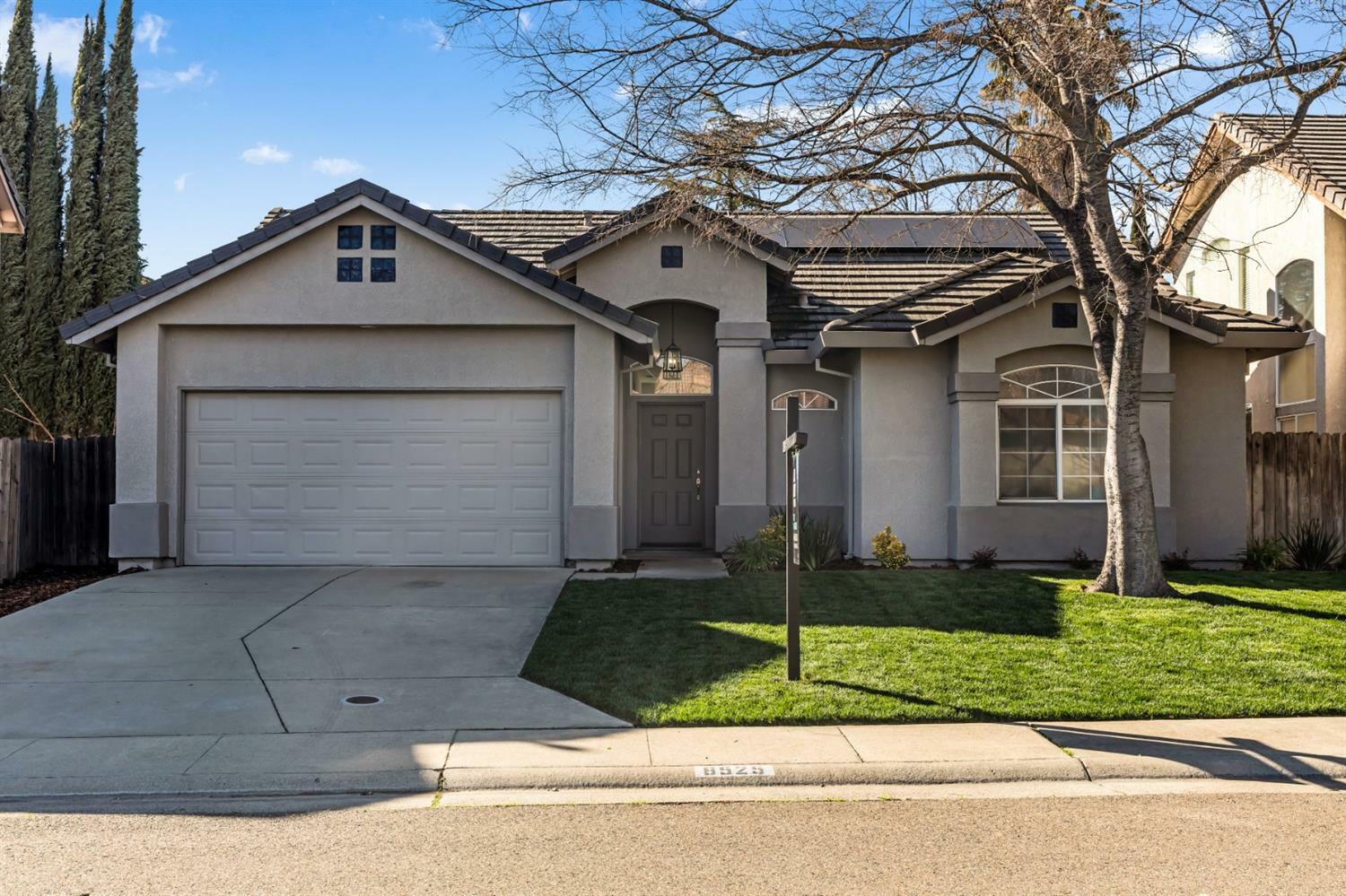 Property Photo:  8525 Krans Court  CA 95843 