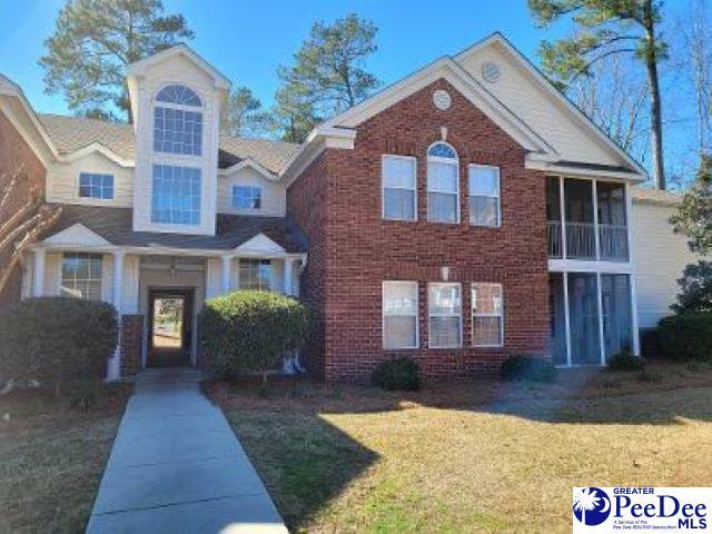 Property Photo: 2117 Sanderling Drive Apt B SC 29501