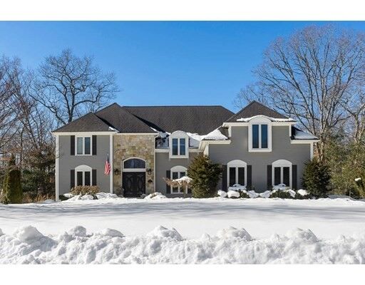 Property Photo: 93 Sherwood Drive MA 01845