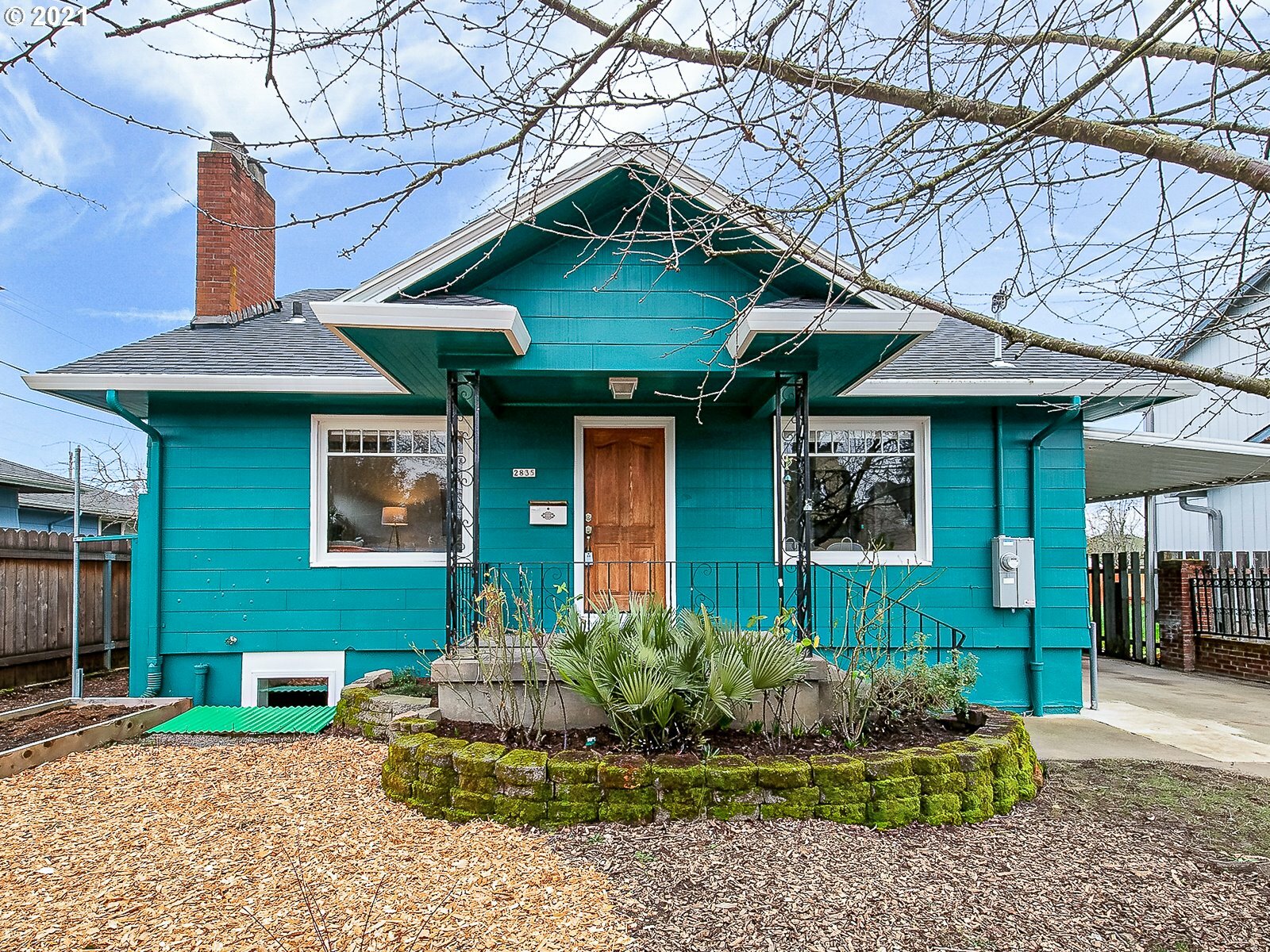 Property Photo: 2835 N Watts St OR 97217