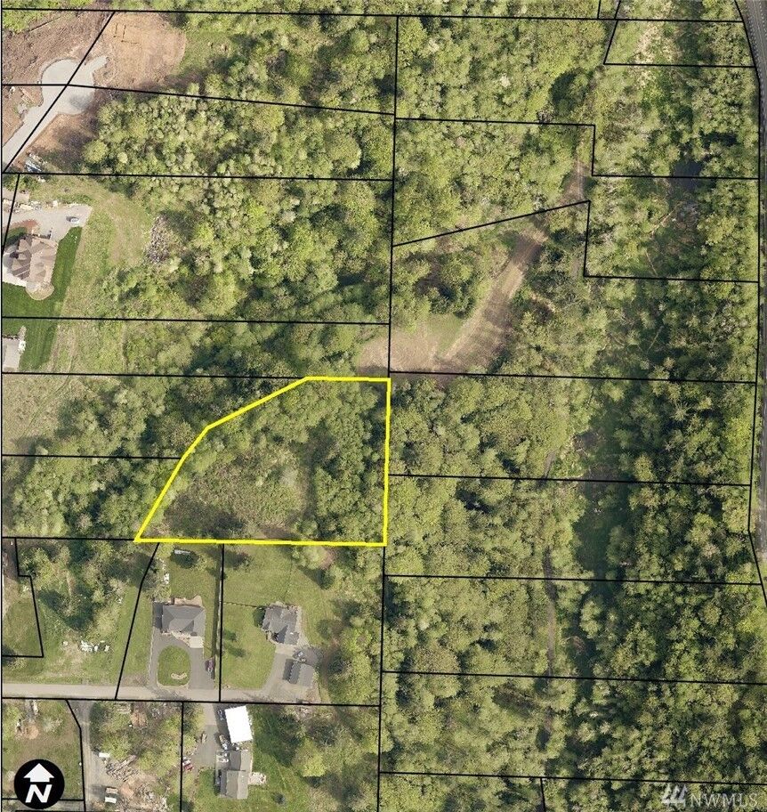 Property Photo:  124 Saley Lane  WA 98531 