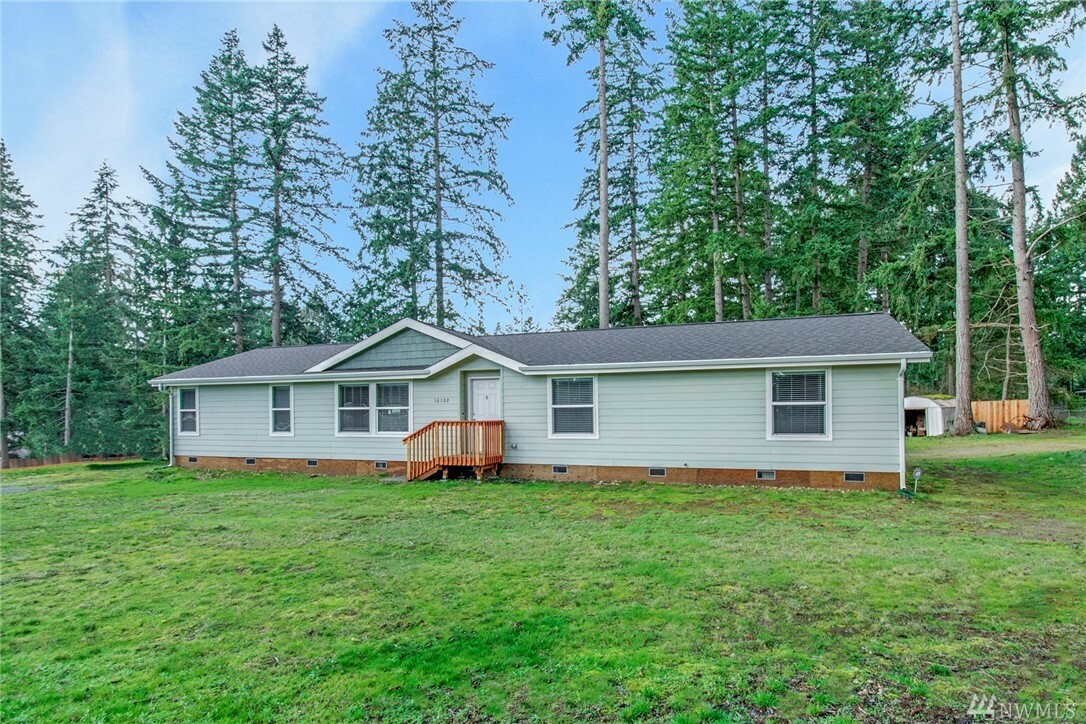 Property Photo:  16102 62nd Ave E  WA 98375 