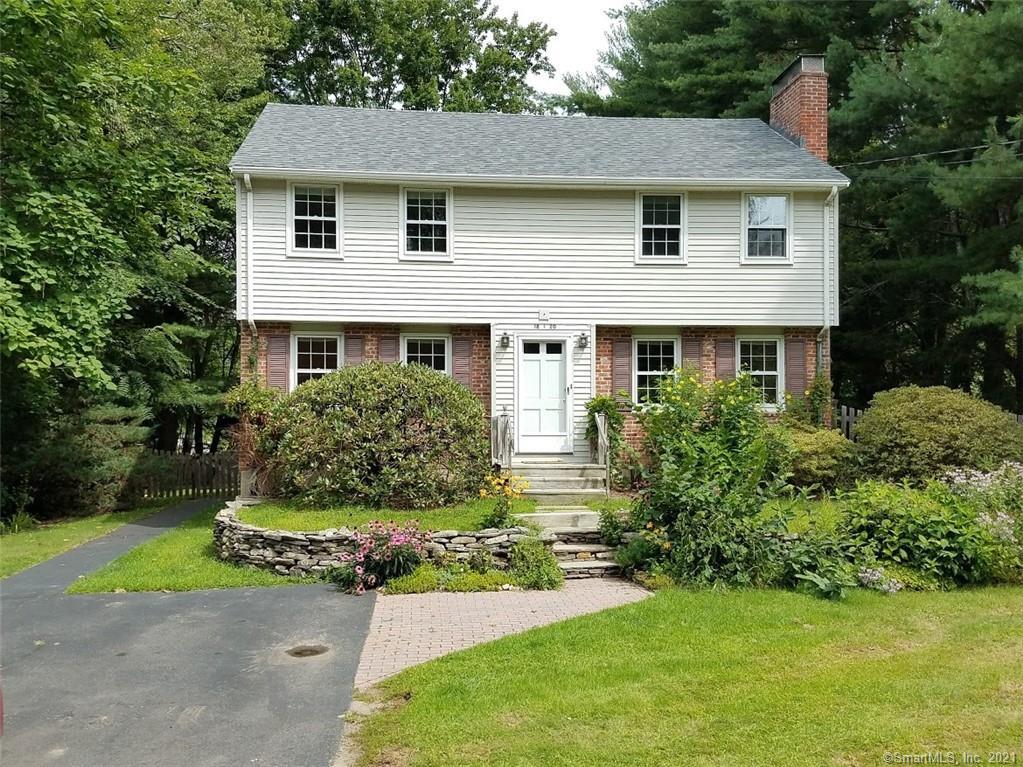 Property Photo: 20 Dowd Avenue CT 06019