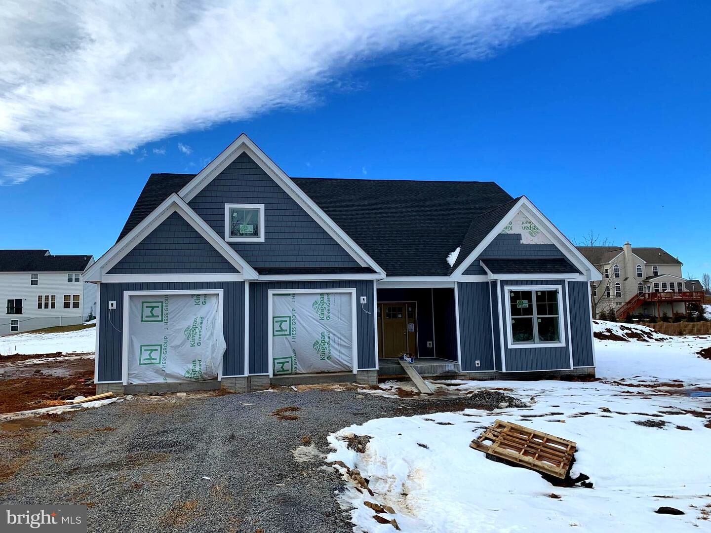 Property Photo:  111 Moonstone  WV 25430 