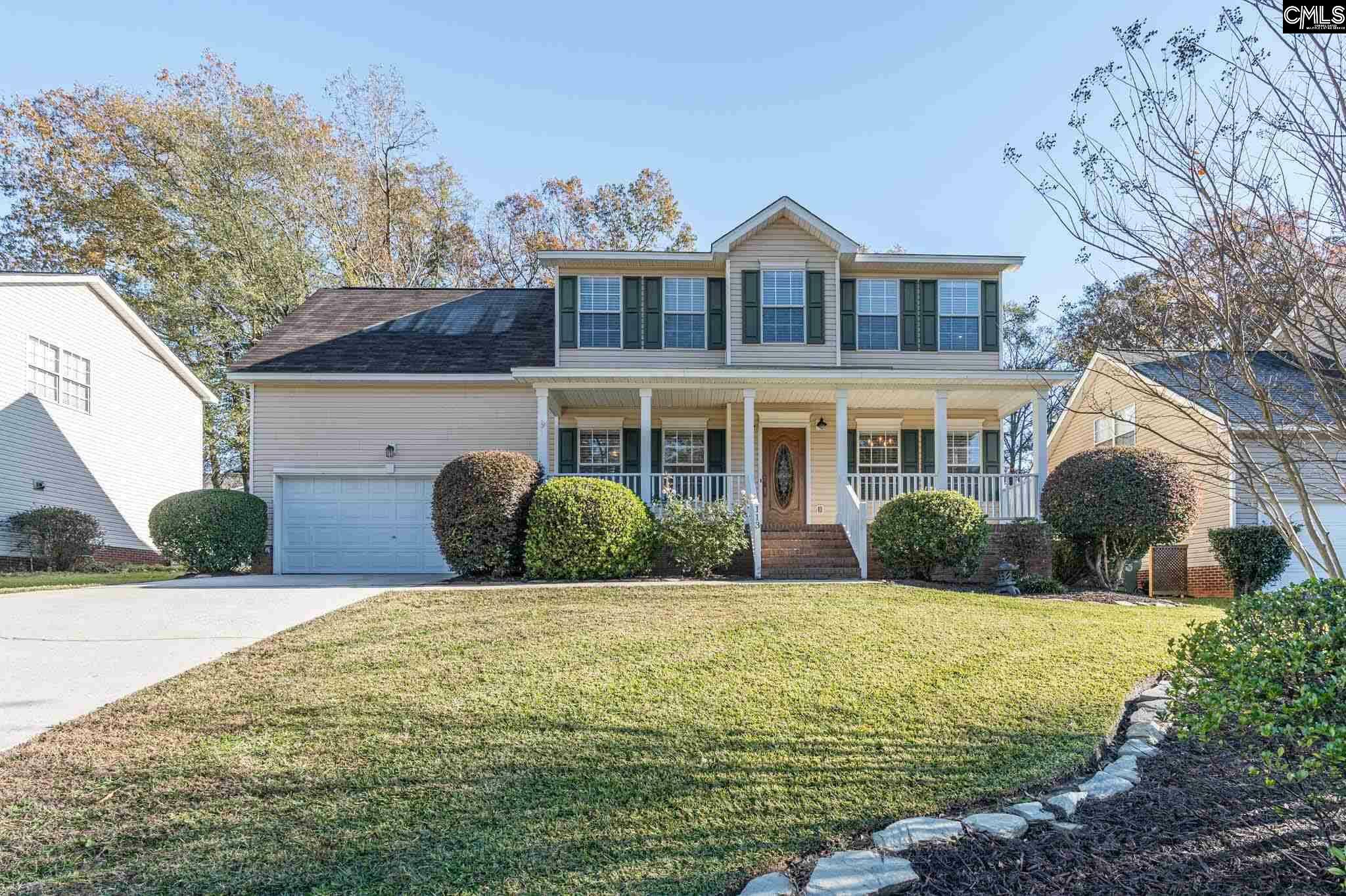 Property Photo:  113 Fox Chapel Dr  SC 29063 