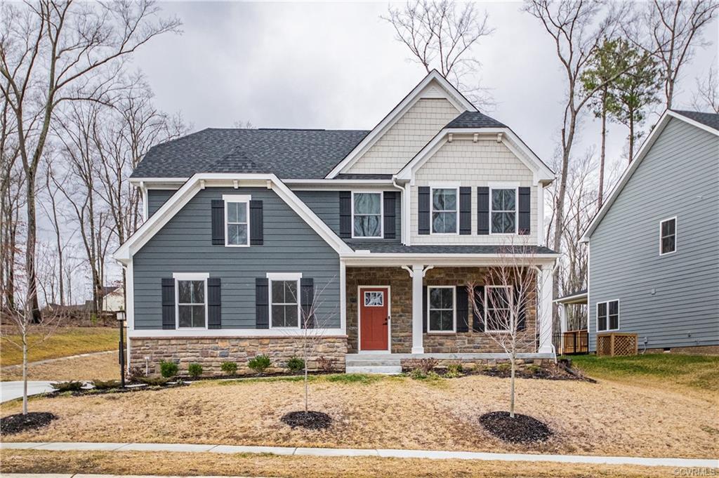 Property Photo:  3631 Seaford Crossing Drive  VA 23113 