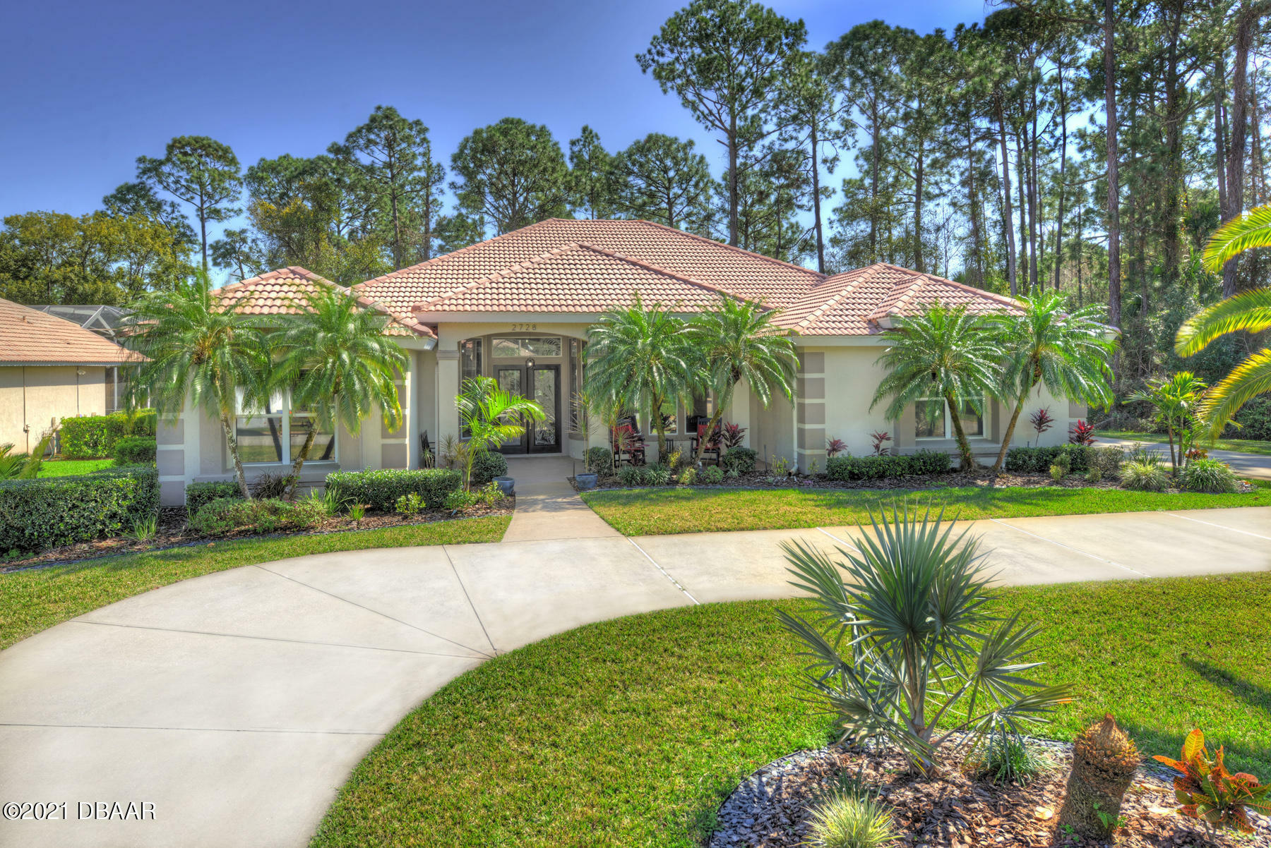 Property Photo:  2728 Autumn Leaves Drive  FL 32128 