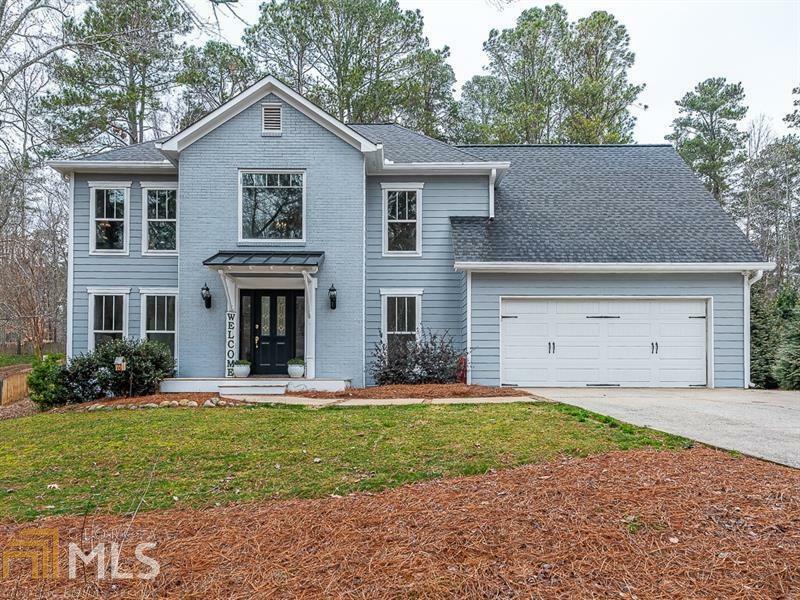 Property Photo:  5920 Camp Chase  GA 30040-6203 