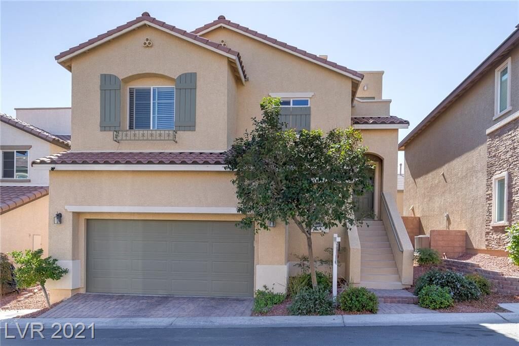 Property Photo:  10745 Fenway Park Avenue  NV 89166