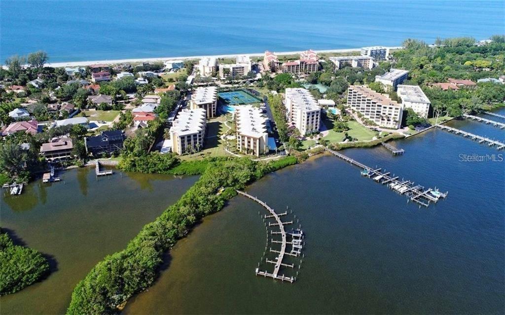 Property Photo: 8773 Midnight Pass Road 103G FL 34242