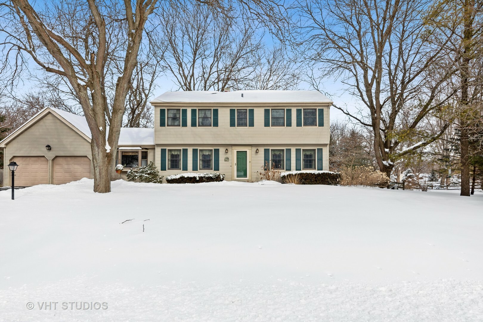 Property Photo:  6410 Coachlight Road  IL 60012 