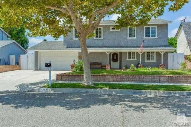 Property Photo:  1357 Friant Avenue  CA 93065 