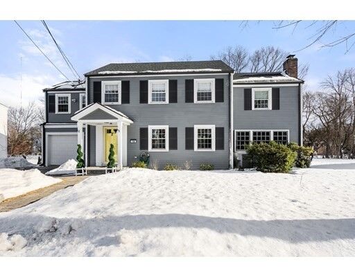 Property Photo: 186 Central Ave MA 02494