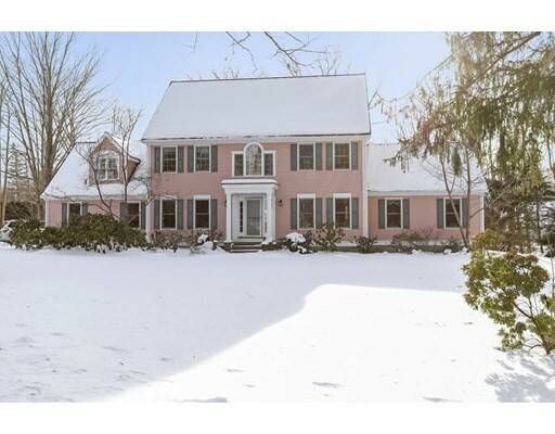Property Photo: 3 Newell Farm Dr MA 01985