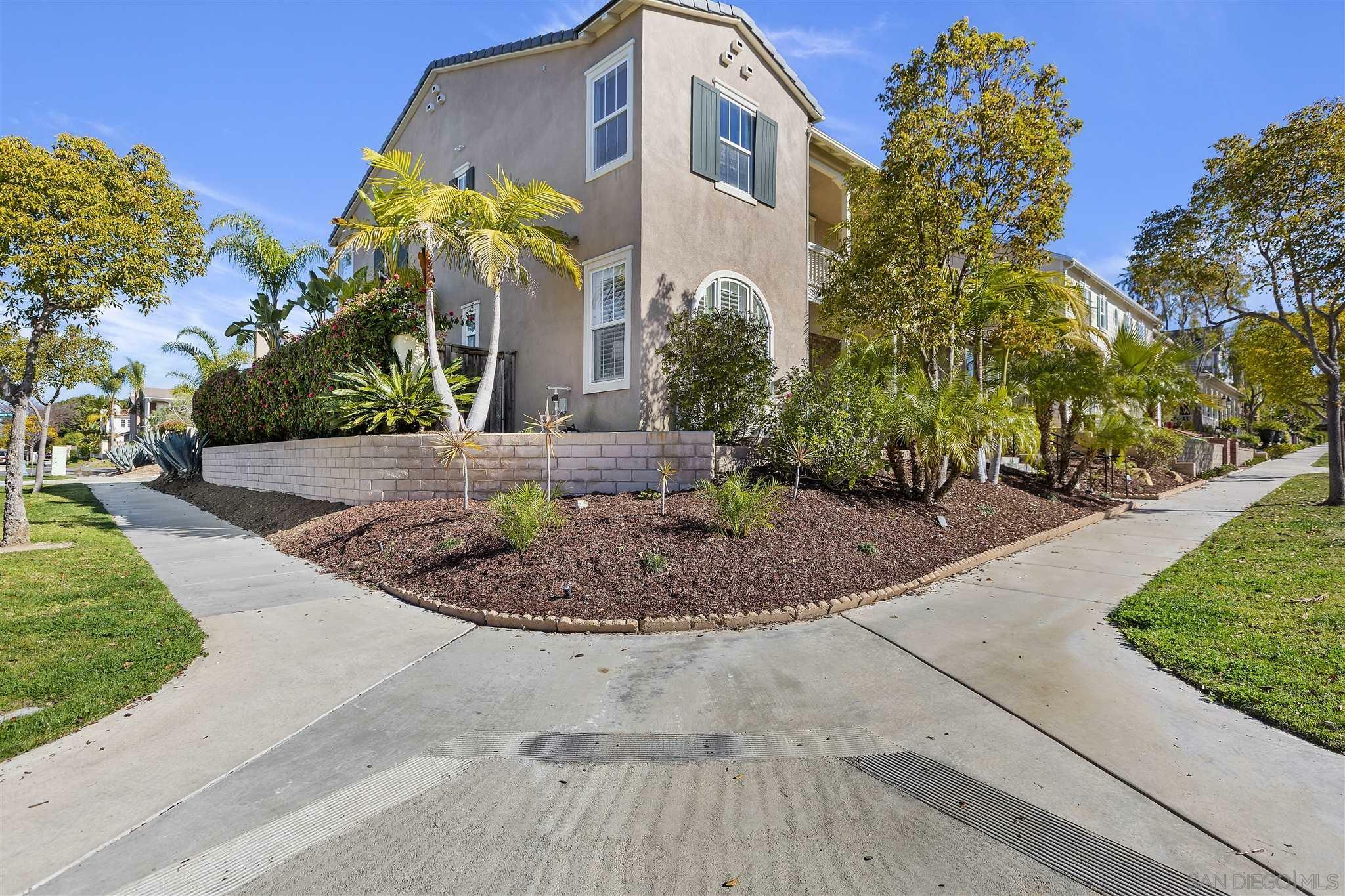 Property Photo:  2682 Peppertree Way  CA 92009 