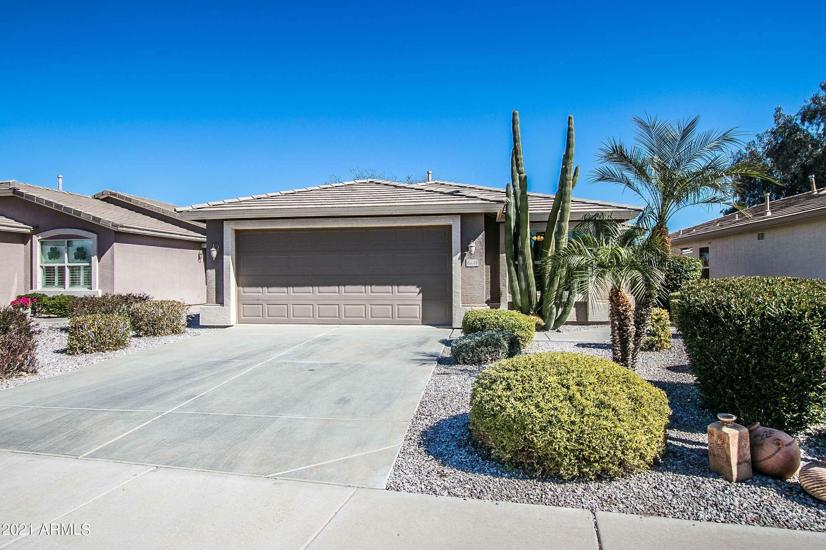 Property Photo:  6441 S Granite Drive  AZ 85249 