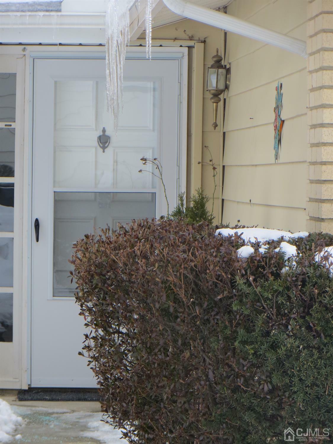 Property Photo: A Branch Road NJ 08831