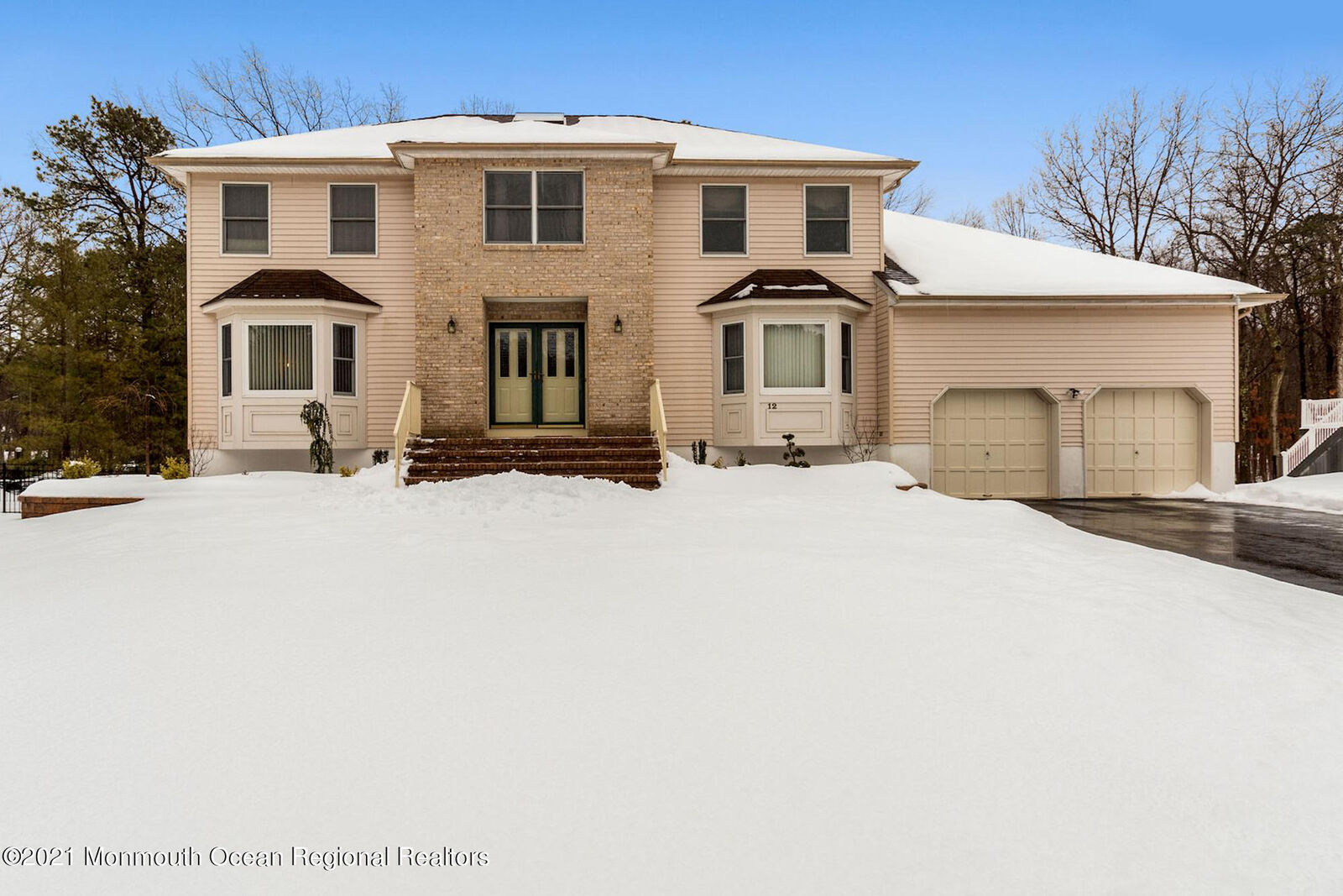 Property Photo:  12 Denise Court  NJ 07726 