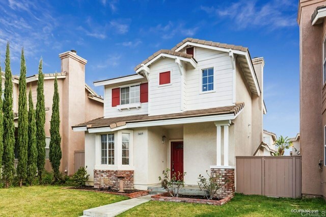 Property Photo:  1409 Belmont Place  CA 91913 