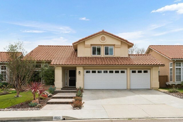 Property Photo:  1803 Willowhaven Road  CA 92024 