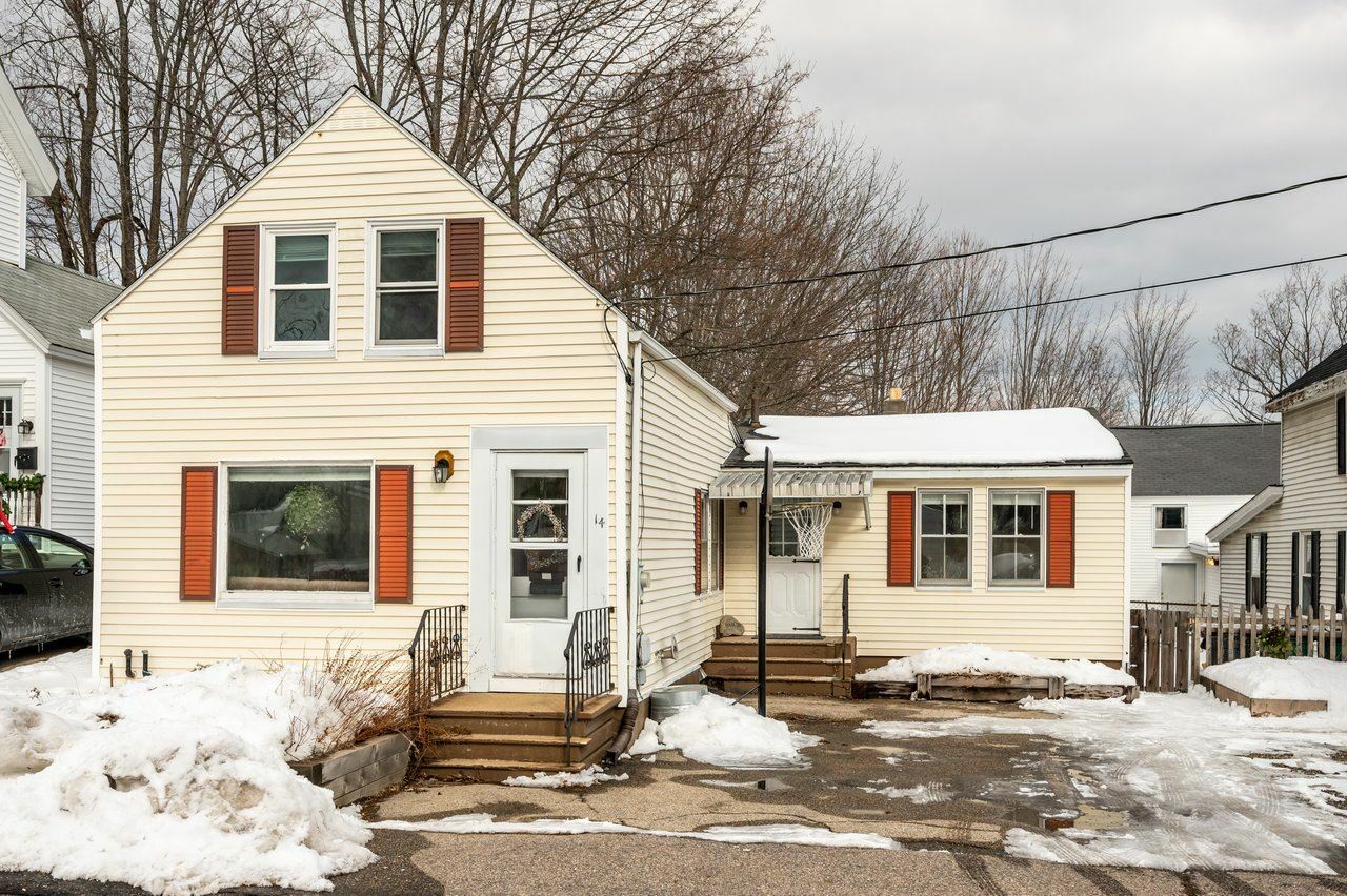 Property Photo:  14 Portland Street  NH 03878 