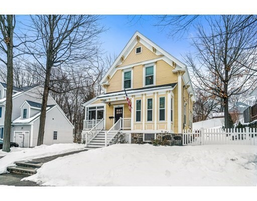 Property Photo:  35 Stevens Street  MA 01844 