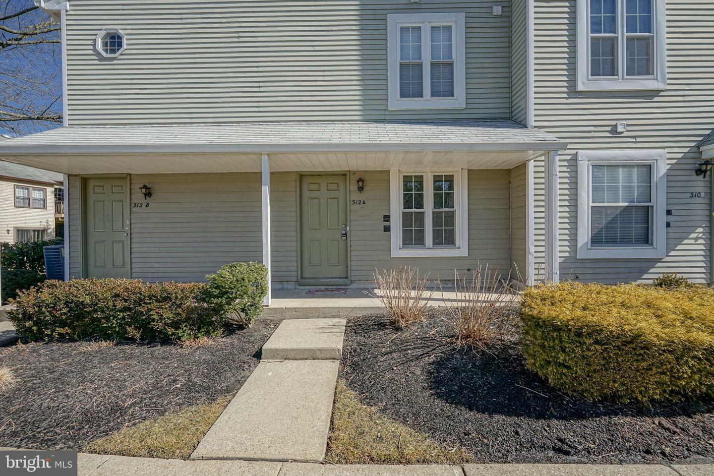 Property Photo:  312 Mitten Lane A  NJ 08054 