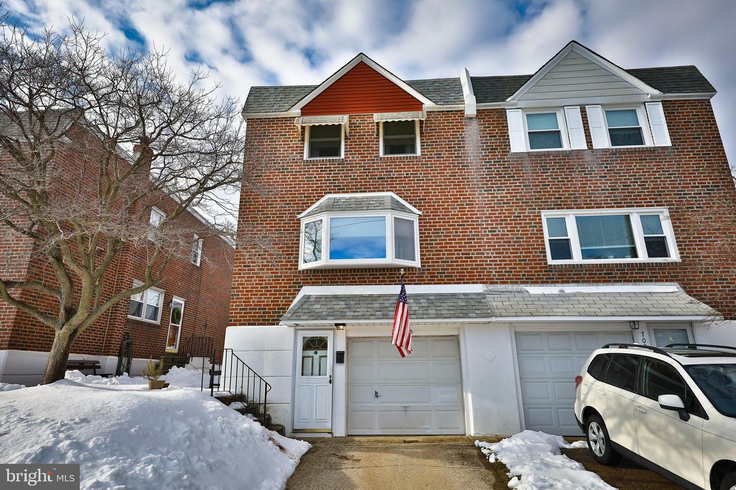 Property Photo:  7035 Voight Road  PA 19128 