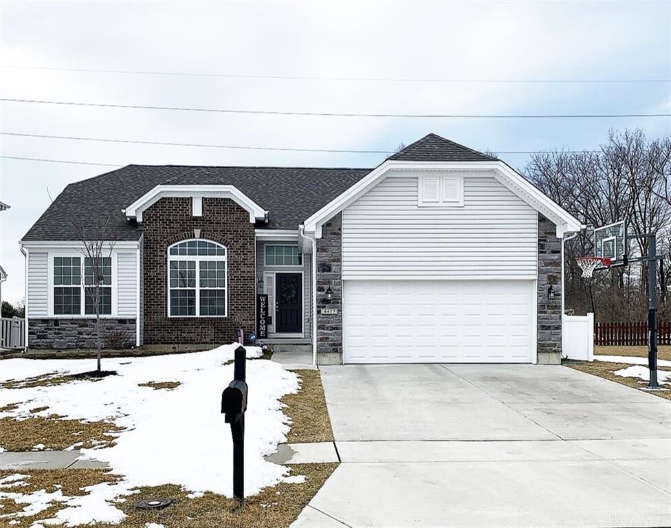 Property Photo: 4413 Woodmint Drive OH 45371